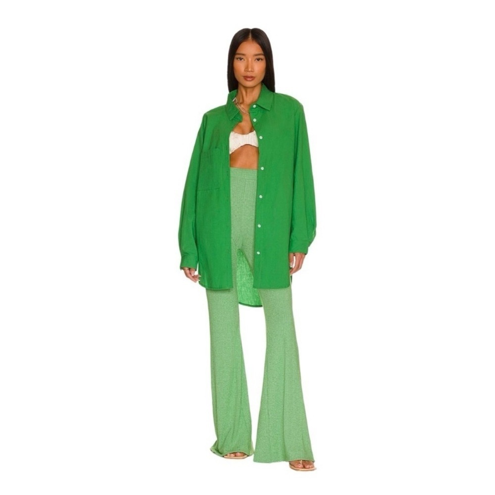 ALIX NYC Delancy Pant Kelly S